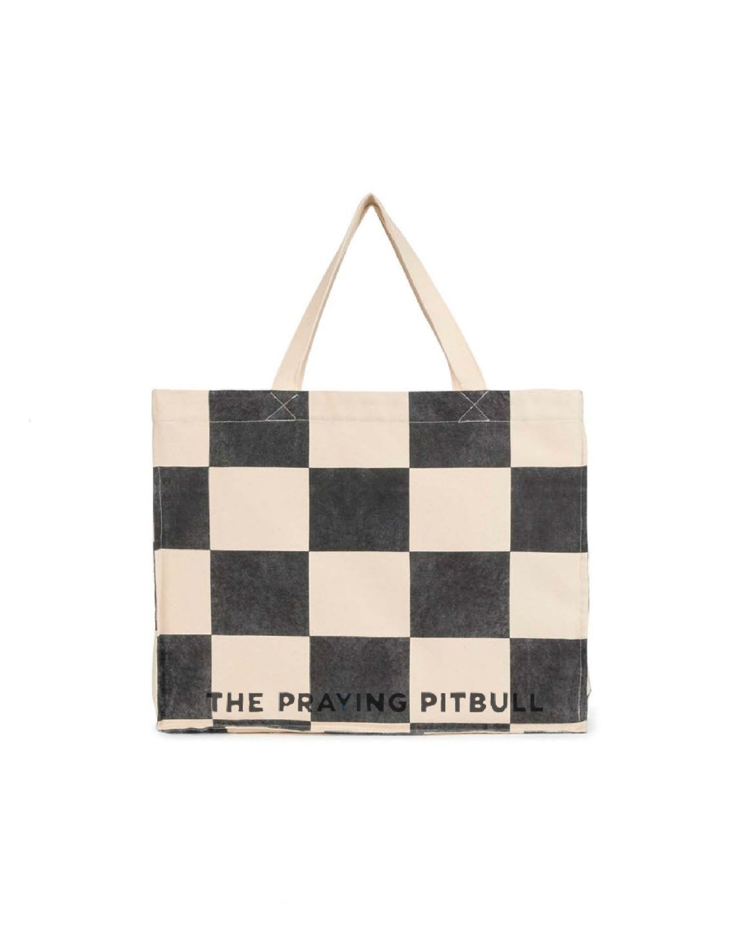 organic canvas tote