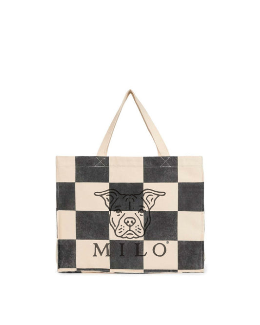 organic canvas tote